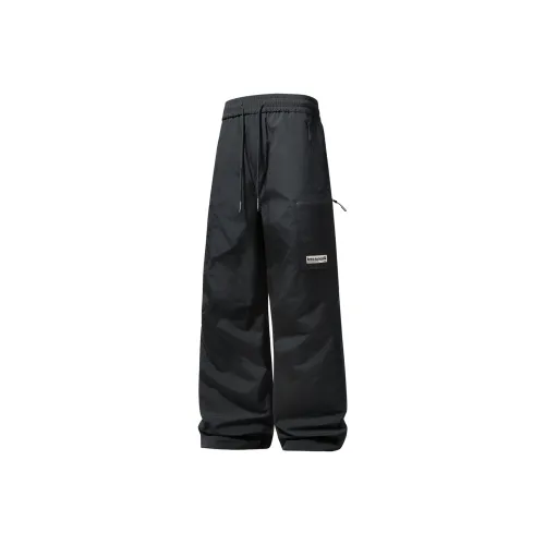 David Bakken Casual Shorts Unisex Women