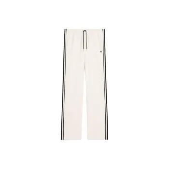 CELINE SS25 Knitted Sweatpants Men's Light Umber