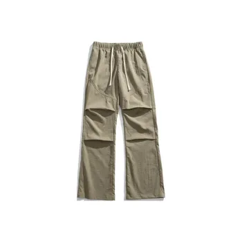 Izex Cargo Pants Unisex Light Green