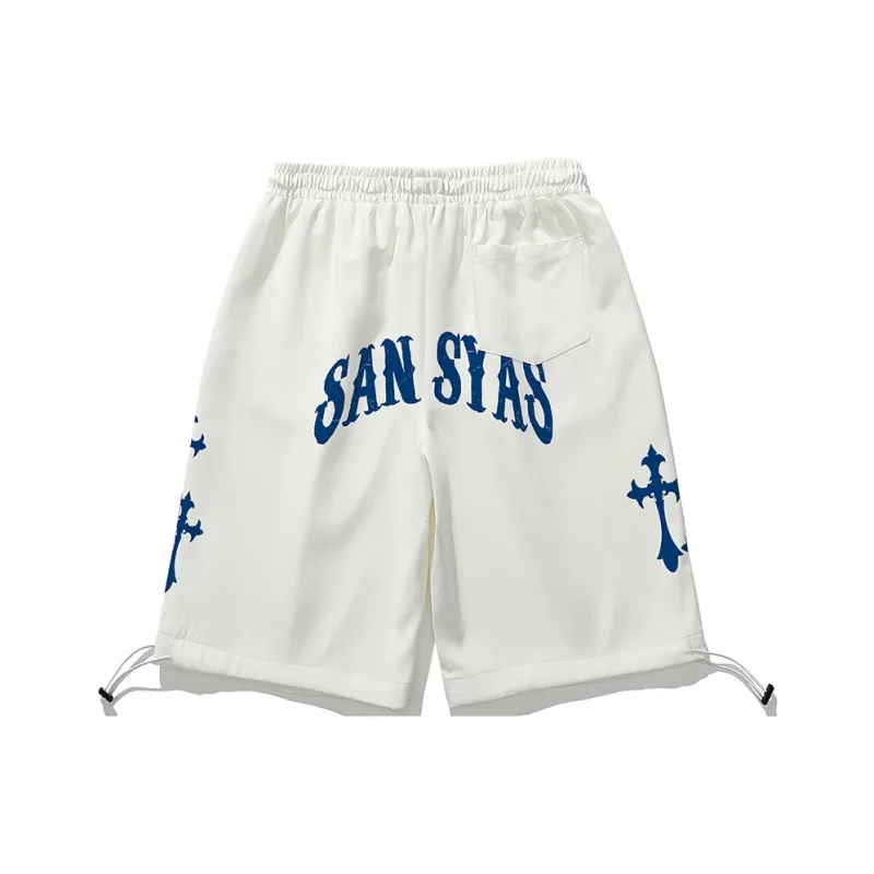 SANSYAS Casual Shorts Unisex-6