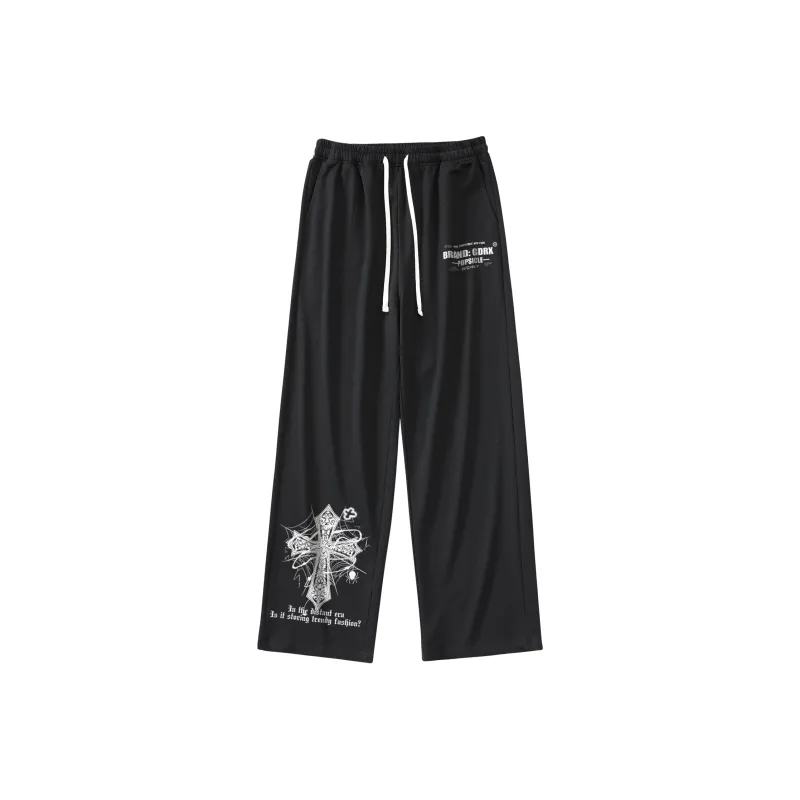 GDRX Casual Pants Unisex-0