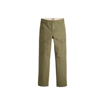 Levi’s Cargo Pants Men's Khaki Green