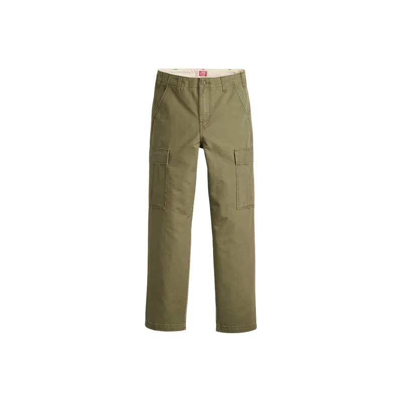 Levi’s Cargo Pants Men's Khaki Green-0