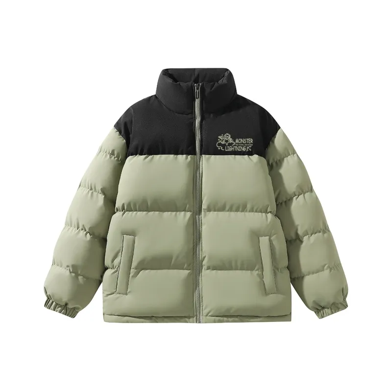 LIGHTNING MONSTER Puffer Jacket Unisex-12