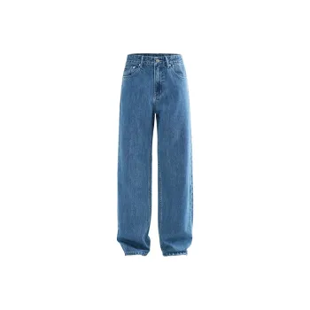 REDCHARCOAL Jeans Men Blue