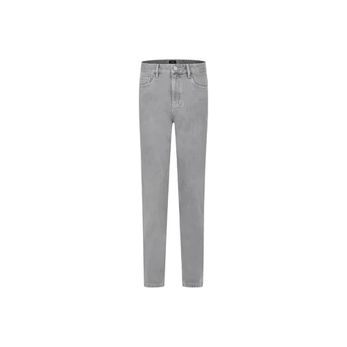 RARE Jeans Men Gray