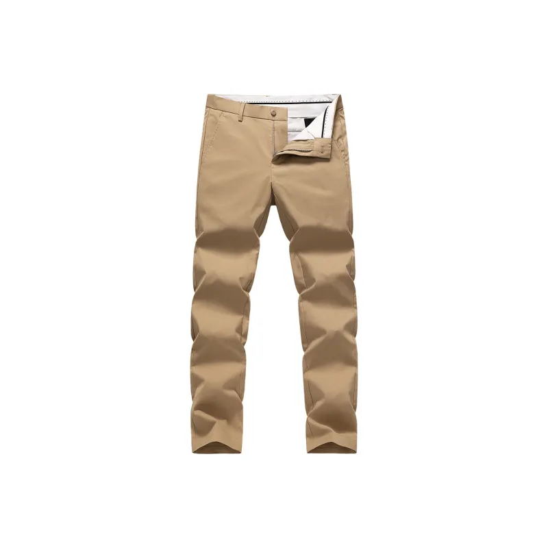 SEPTWOLVES Casual Pants Men-6