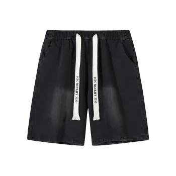RCTAMY Denim Shorts Unisex
