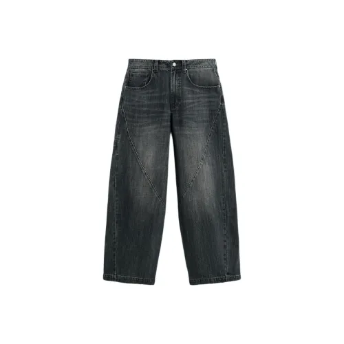 ZARA New Year Jeans Men Blue
