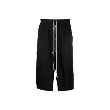 RICK OWENS Fogachine Bela Pods Shorts