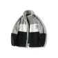 Black Fleece-Lined