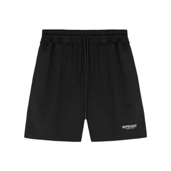 REPRESENT Owners Club Mesh Shorts