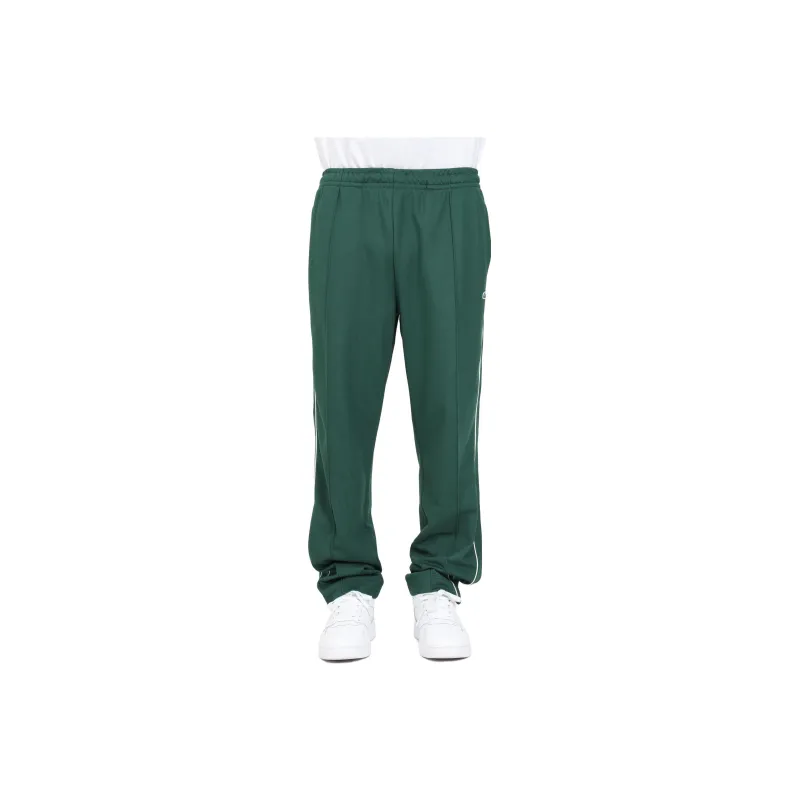 LACOSTE Paris Logo patch Track Pants-0