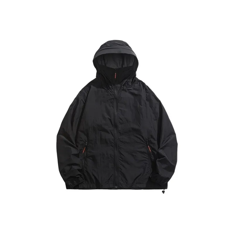【dme】 Breathable Sun Protection Quick Dry UV Resistance Sun Protection Clothing Unisex-35