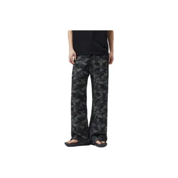 NVRFRGT Jeans Unisex Camouflage
