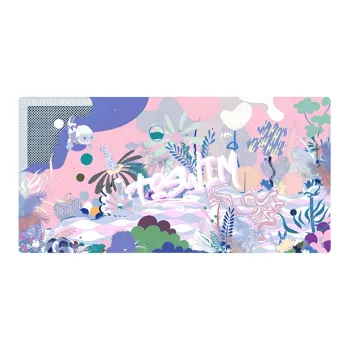 TOSWIM Yoga Towels Kids' Dreamy Journey