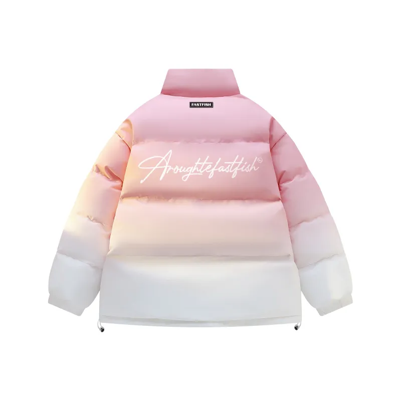 FASTFISH Puffer Jackets Unisex-0
