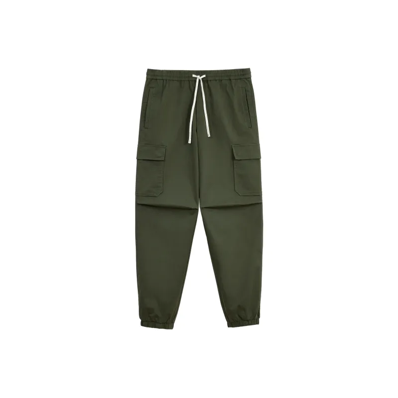 JACK&JONES Casual Pants Men-1