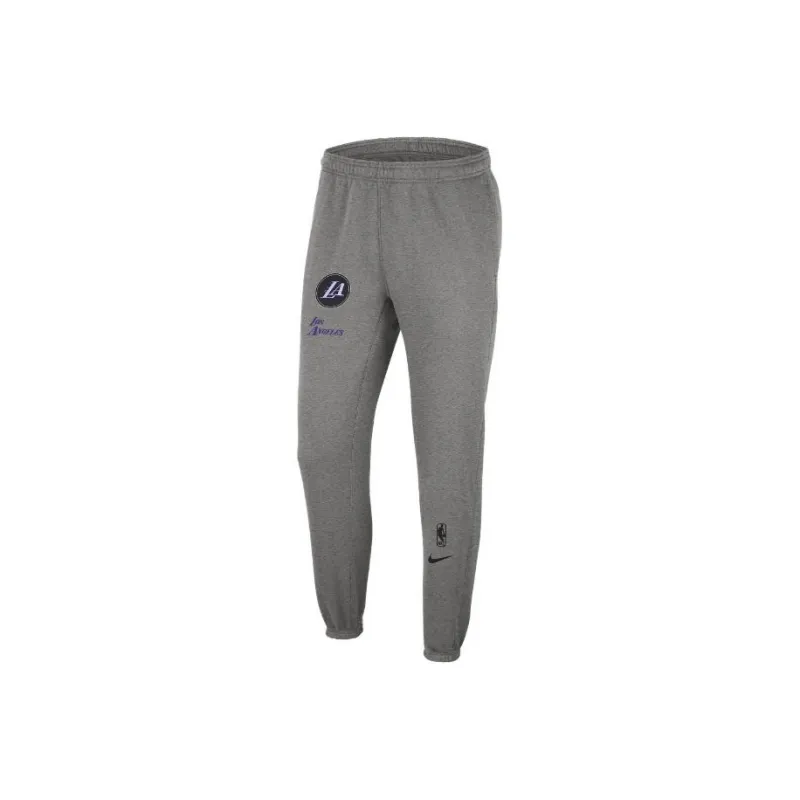 Nike X NBA Casual Pants Men's Gray-0