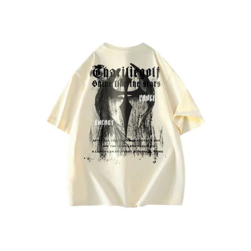 CHARLIE GOLF T Shirt Unisex Black-6