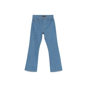 AMIRI Creased Flare Pant