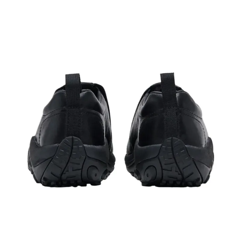 MERRELL Jungle Moc Mid Top Casual Shoes Men's Black-4