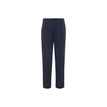 LI-NING 1990 Commuter Series Casual Pants Men Outer Space Blue
