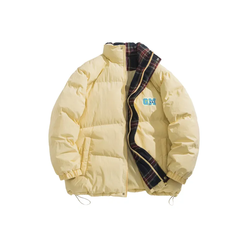 G.M BONNEY Puffer Jacket Coat Unisex-38