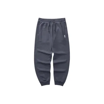 Skechers Colorful Knitted Sweatpants Men's Odyssey Gray