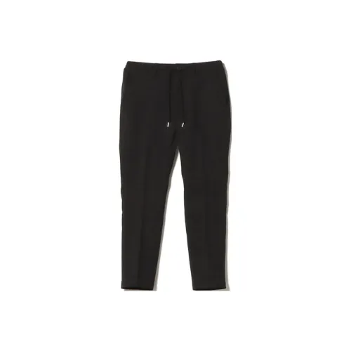 Beams Casual Pants Men Black