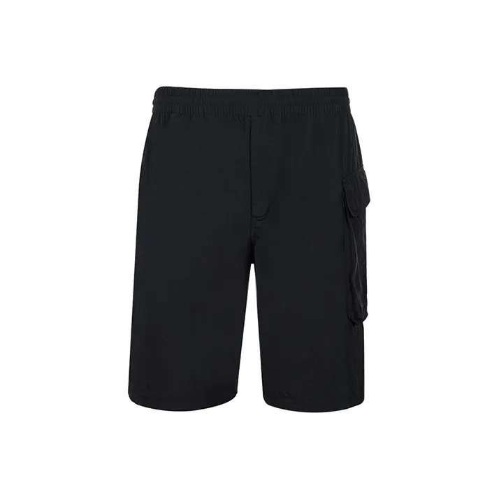 Y 3 Casual Shorts Men Black-0