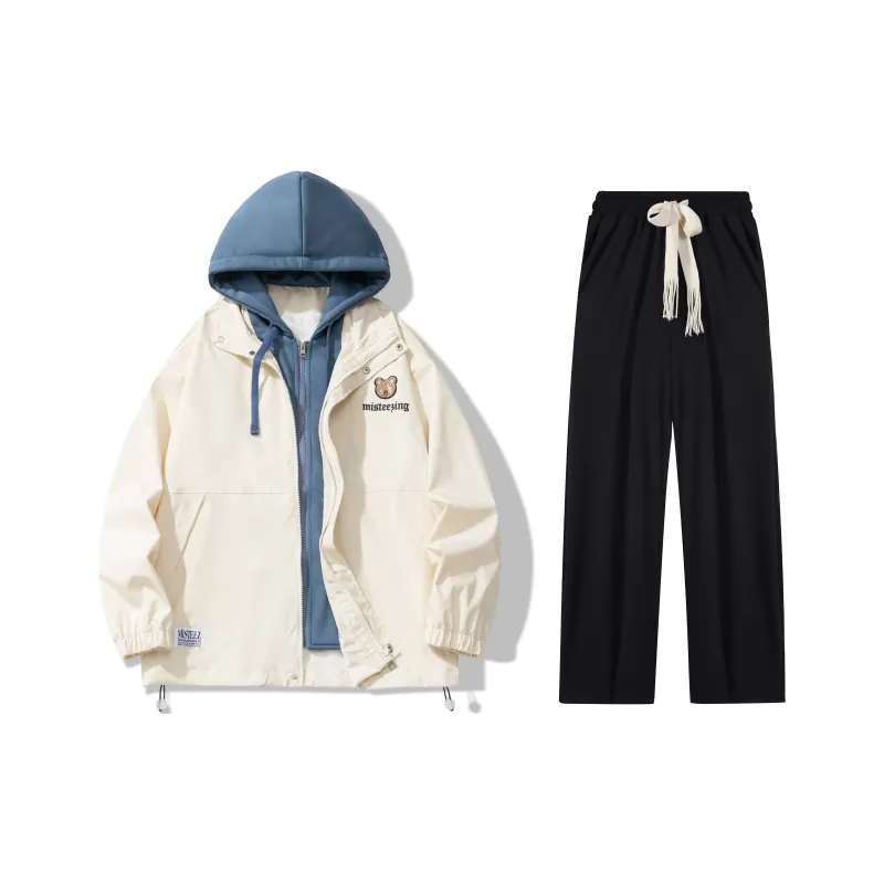 MISTEEZ Casual Sportswear Unisex-6