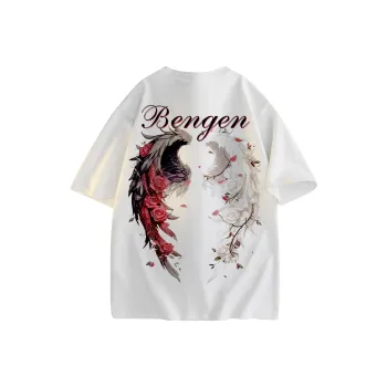 BENGEN T Shirts Unisex
