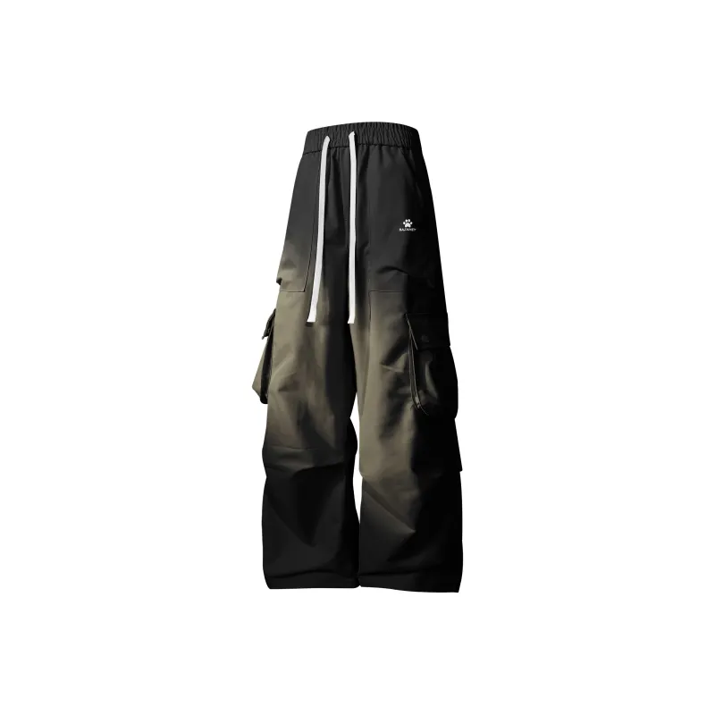 Supremo Cat Cargo Pants Unisex-0