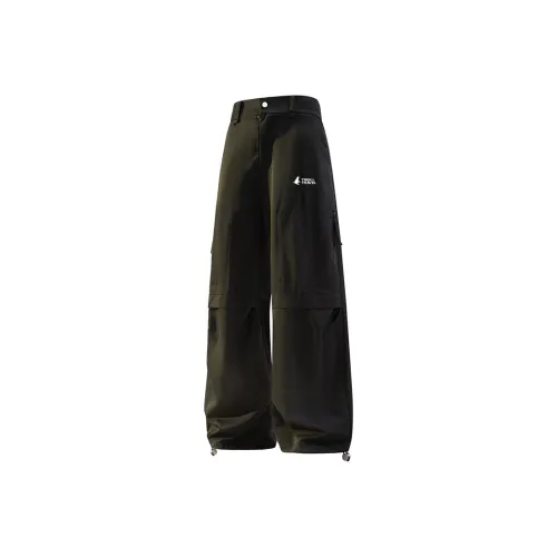 TREK&TRAVEL Casual Pants Unisex