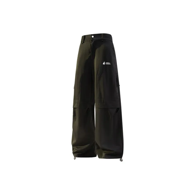 TREK&TRAVEL Casual Pants Unisex-0