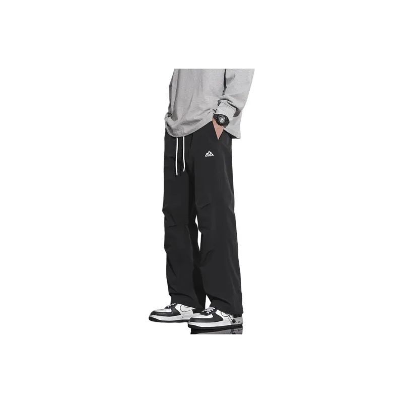 Warrior Cargo Pants Unisex Black-4