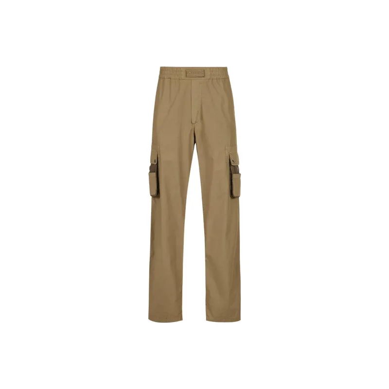 Iceberg SS25 Cargo Pants Men's Mud-0