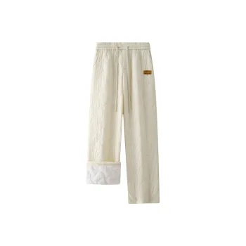 Qnxeey Casual Pants Unisex