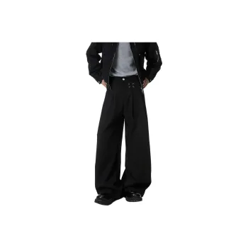 DEAR BETSY Suit Trouser Unisex Black