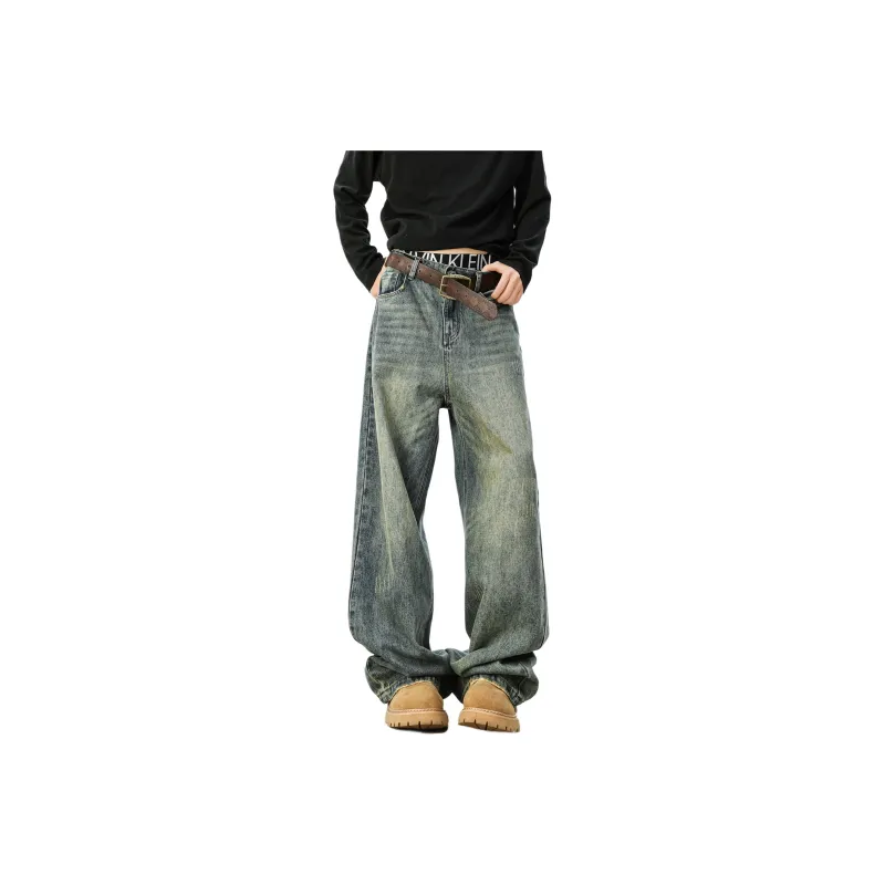 ROOMBOSE Jeans Unisex-6
