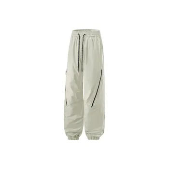 MARK WAFFLE Cargo Pants Unisex
