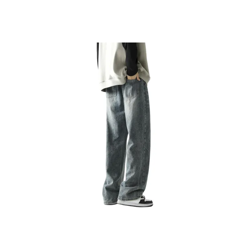 Ang2 Stu Jeans Unisex Earth Gray-8