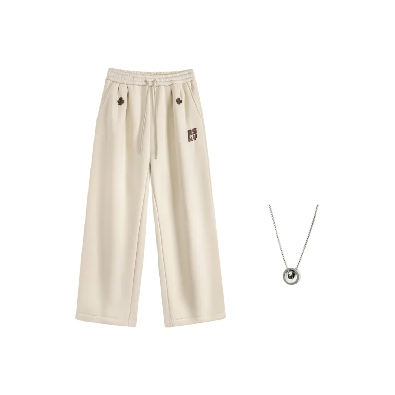 MANYSTON Casual Pants Unisex-15
