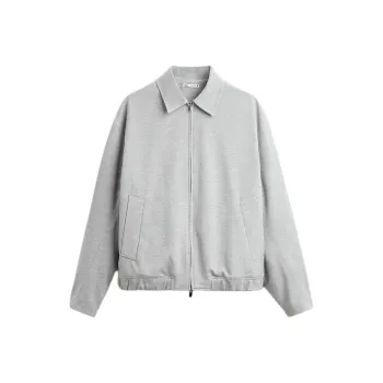 ZARA Jackets Coats Men's Light Gray