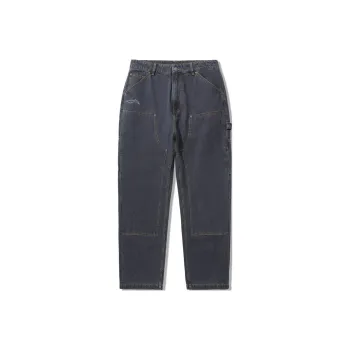 LiNing Jeans Men Black
