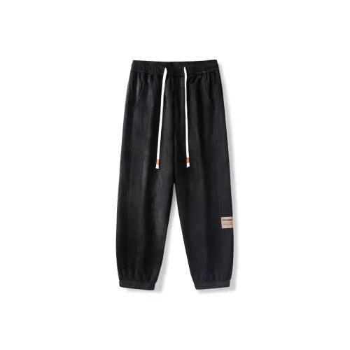 WARLI Casual Pants Unisex