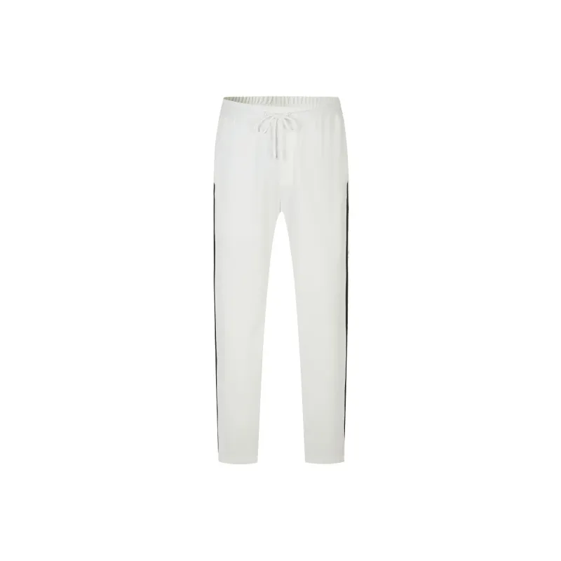 C'N'C Trend Series Casual Pants Men's White-0