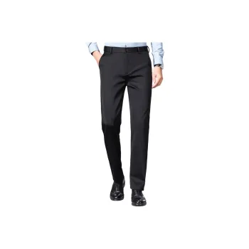 Red Bean Pants Suit Trouser Men's