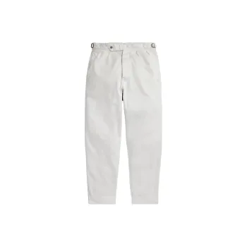 Polo Ralph Lauren SS23 Casual Pants Men's White